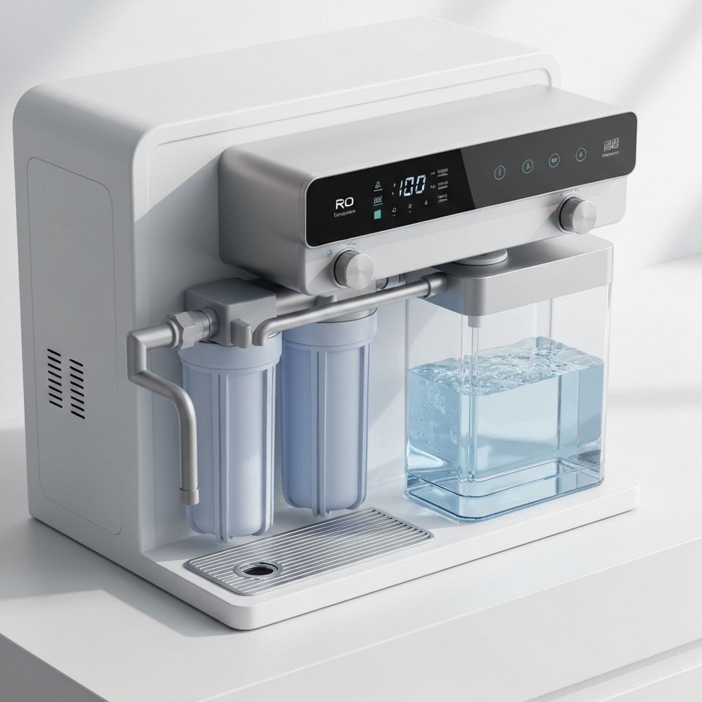 AquaPure 7-Stage RO System