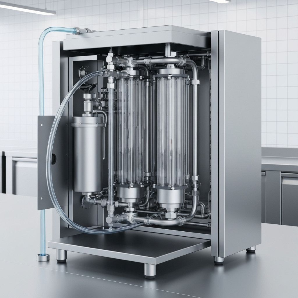 UV-Max Sterilizer 12 GPM